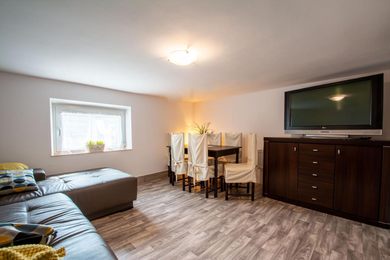 Corka Rybaka Apartments Jastarnia Kültér fotó