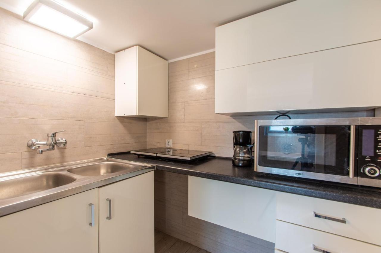 Corka Rybaka Apartments Jastarnia Kültér fotó